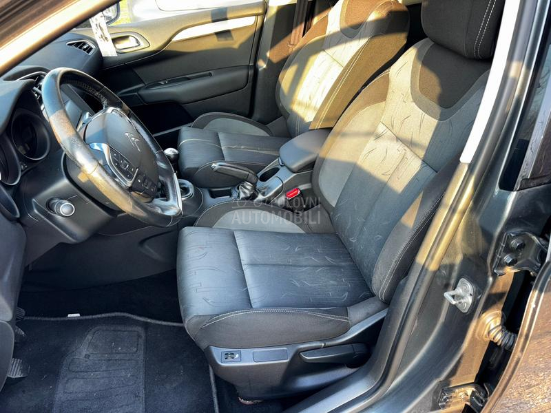 Citroen C4 1.6hdi