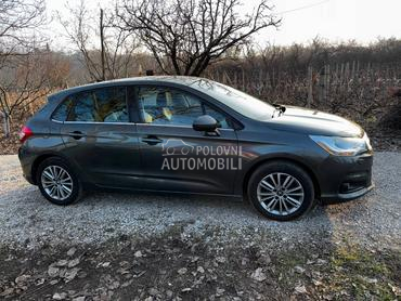 Citroen C4 1.6hdi