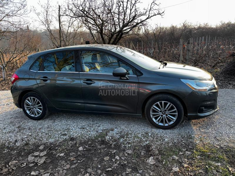 Citroen C4 1.6hdi