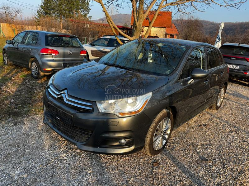 Citroen C4 1.6hdi