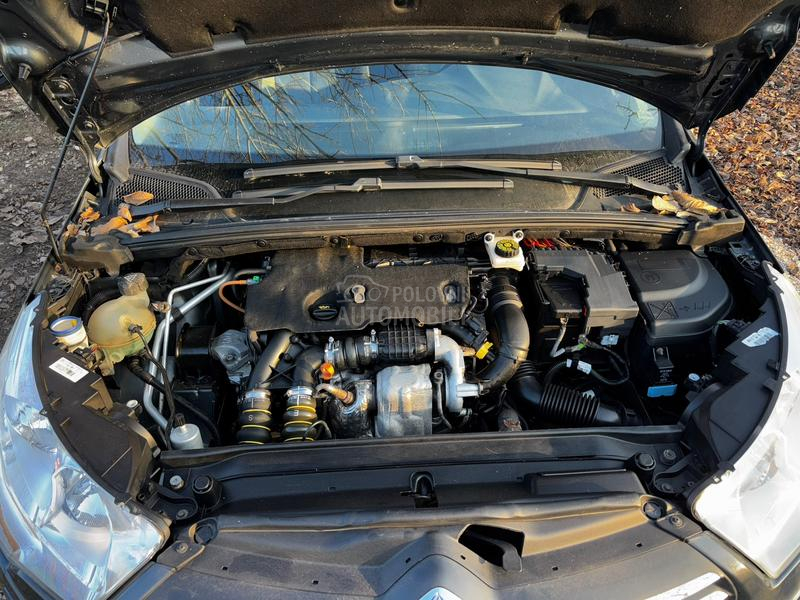 Citroen C4 1.6hdi
