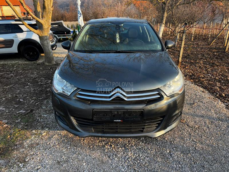 Citroen C4 1.6hdi
