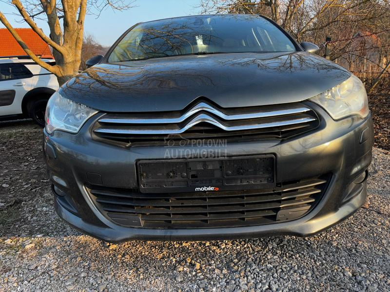 Citroen C4 1.6hdi