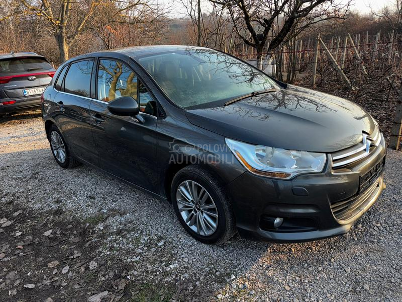 Citroen C4 1.6hdi