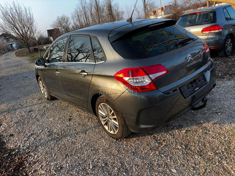 Citroen C4 1.6hdi