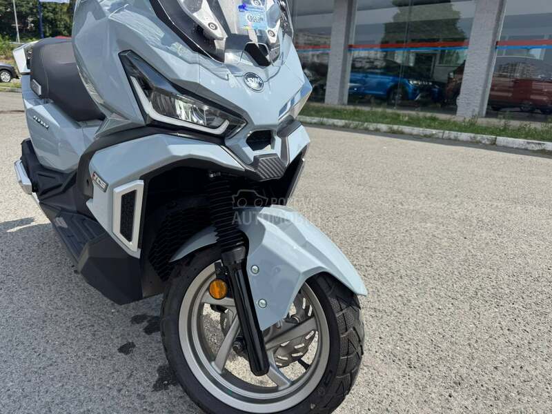 Sym ADX 125