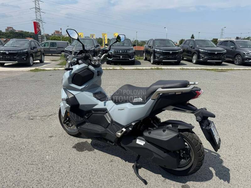 Sym ADX 125