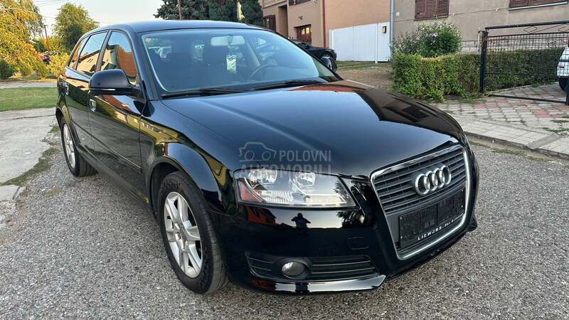 Audi A3 1.6TDi
