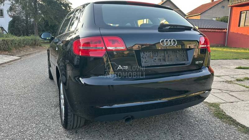 Audi A3 1.6TDi