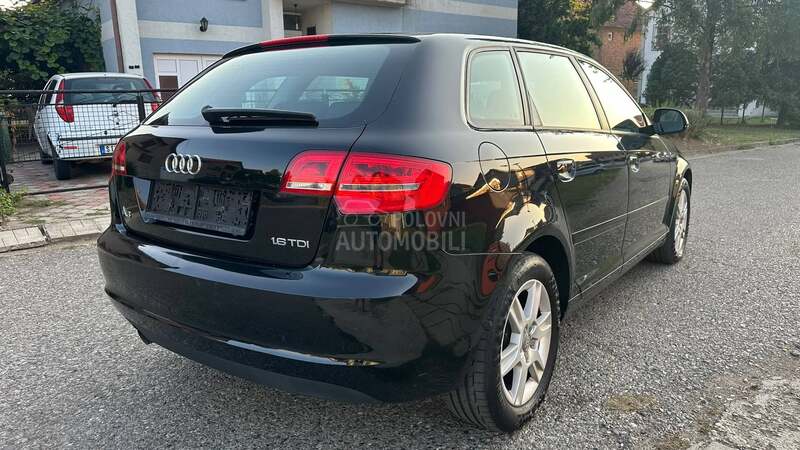Audi A3 1.6TDi