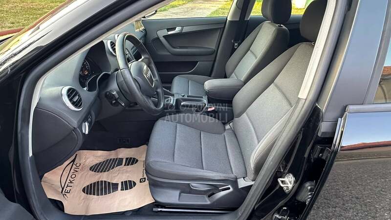 Audi A3 1.6TDi