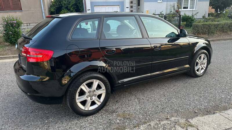 Audi A3 1.6TDi