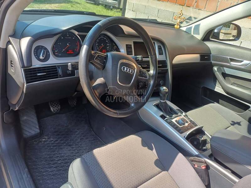 Audi A6 Ambiente