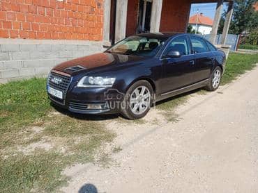 Audi A6 Ambiente