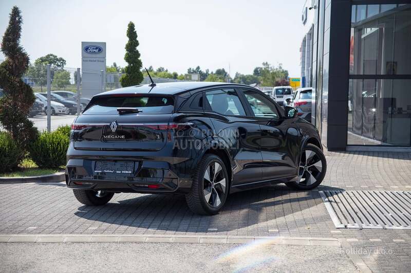 Renault Megane E-tech Electric