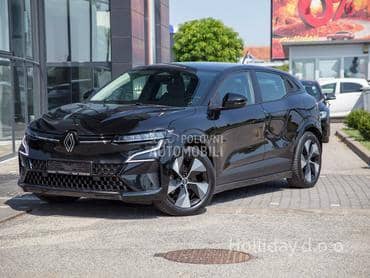 Renault Megane E-tech Electric