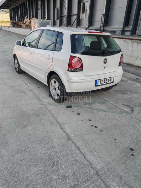 Volkswagen Polo 1.4TDI