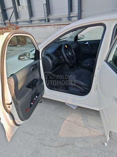 Volkswagen Polo 1.4TDI