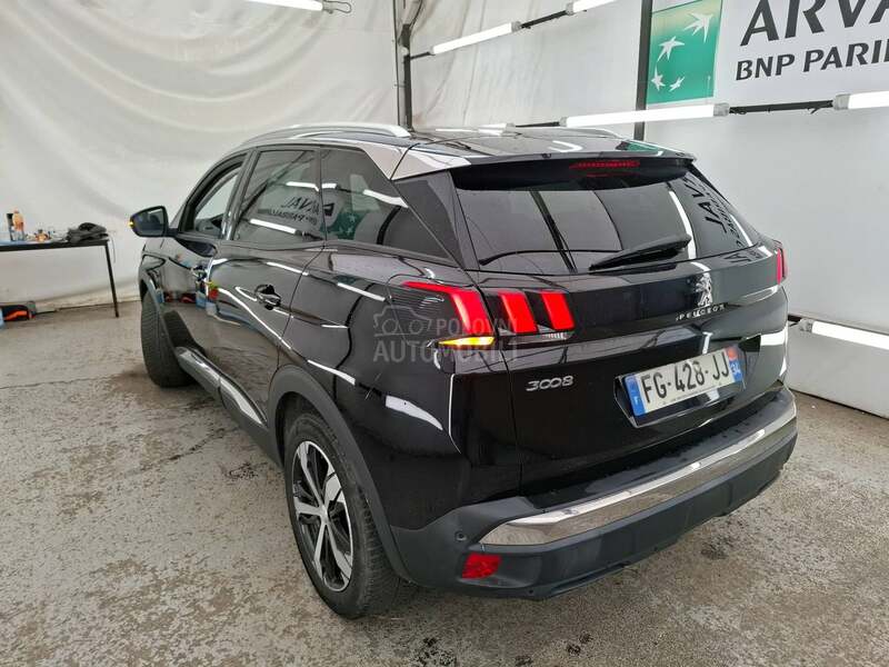 Peugeot 3008 CrossWay/Grip
