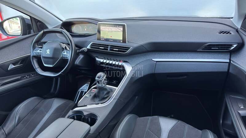 Peugeot 3008 CrossWay/Grip