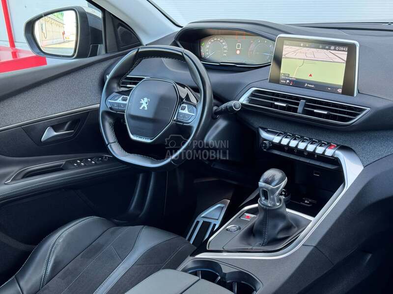 Peugeot 3008 CrossWay/Grip