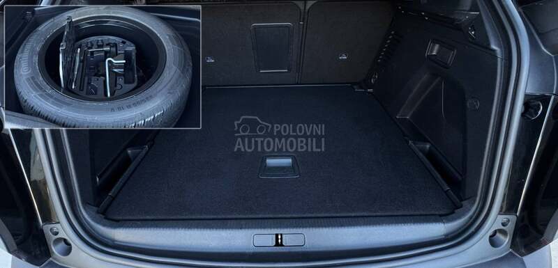 Peugeot 3008 CrossWay/Grip