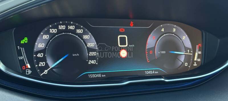 Peugeot 3008 CrossWay/Grip