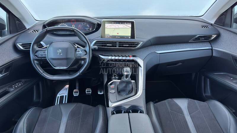 Peugeot 3008 CrossWay/Grip