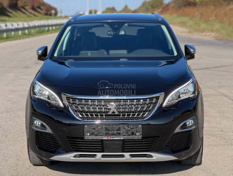 Peugeot 3008 CrossWay/Grip