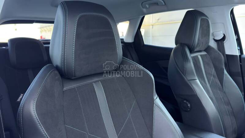 Peugeot 3008 CrossWay/Grip