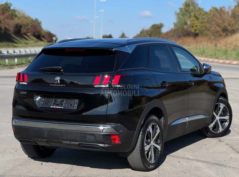 Peugeot 3008 CrossWay/Grip