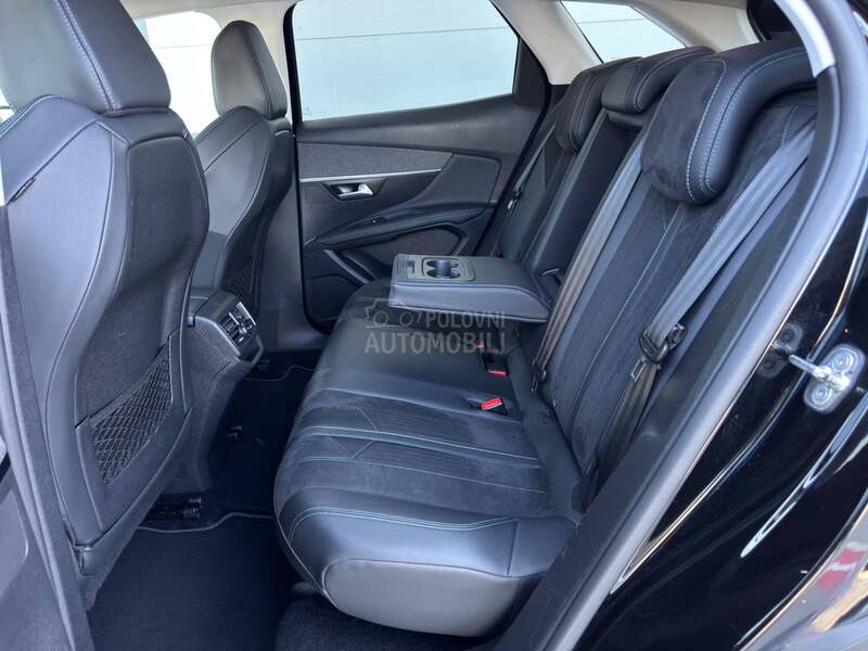 Peugeot 3008 CrossWay/Grip