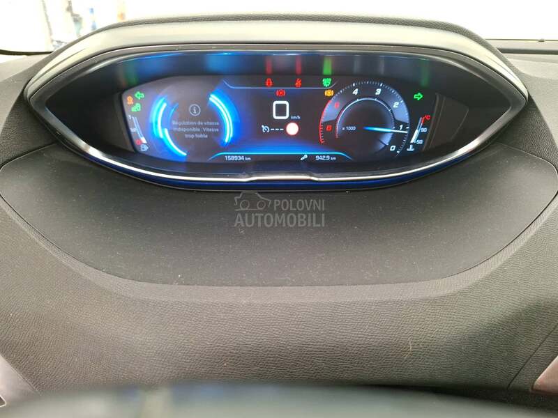 Peugeot 3008 CrossWay/Grip