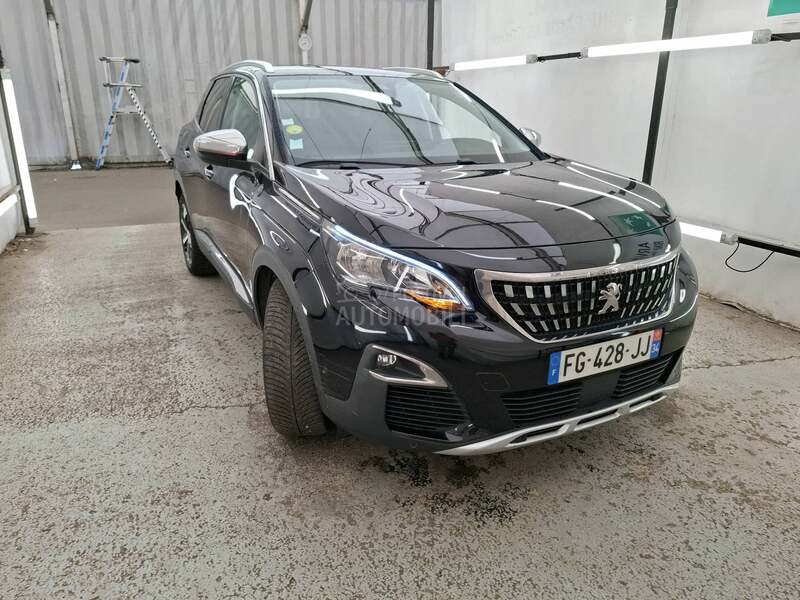 Peugeot 3008 CrossWay/Grip