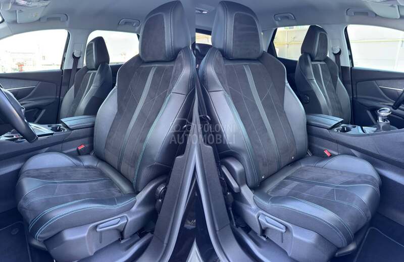 Peugeot 3008 CrossWay/Grip