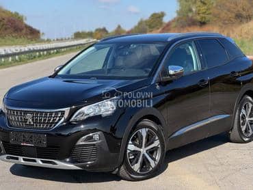 Peugeot 3008 CrossWay/Grip