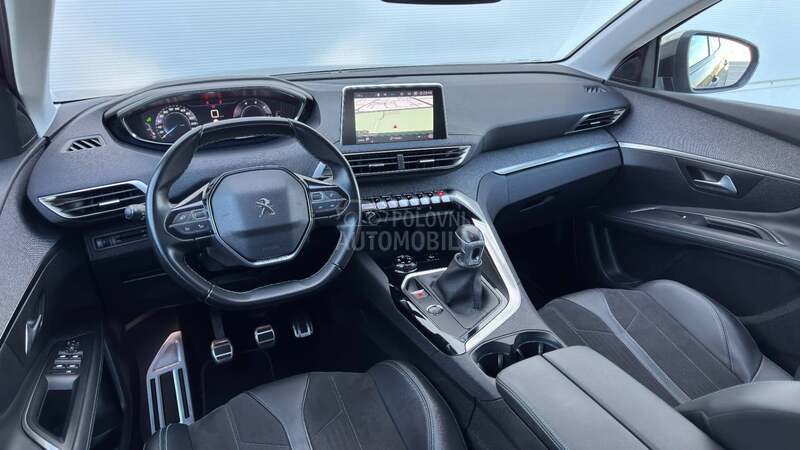 Peugeot 3008 CrossWay/Grip