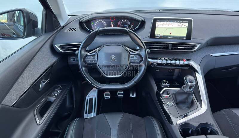 Peugeot 3008 CrossWay/Grip