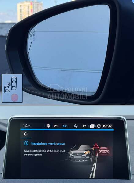 Peugeot 3008 CrossWay/Grip