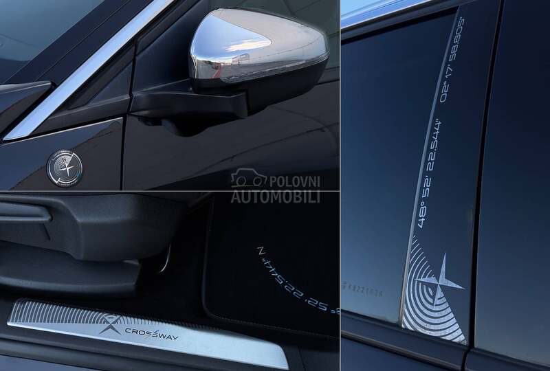 Peugeot 3008 CrossWay/Grip