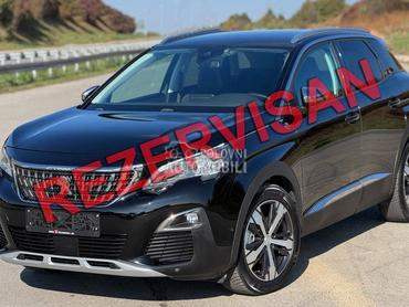 Peugeot 3008 CrossWay/Grip
