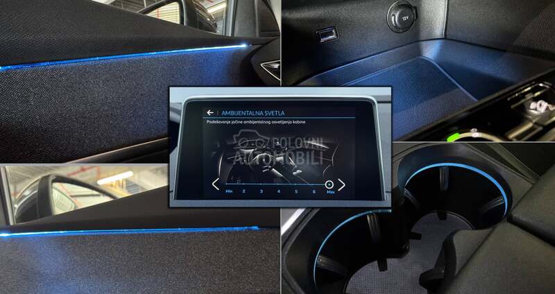 Peugeot 3008 CrossWay/Grip