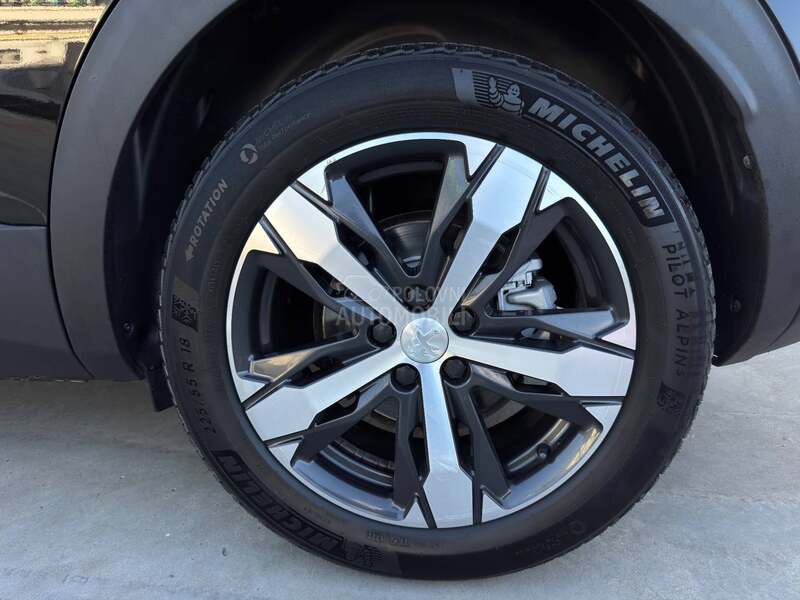 Peugeot 3008 CrossWay/Grip