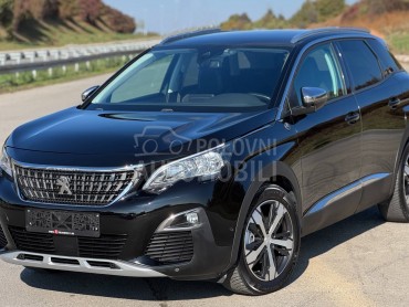 Peugeot 3008 CrossWay/Grip