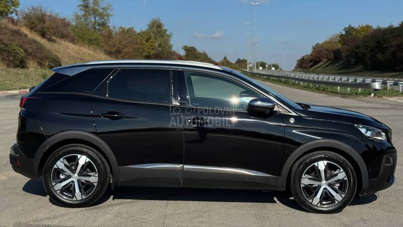 Peugeot 3008 CrossWay/Grip