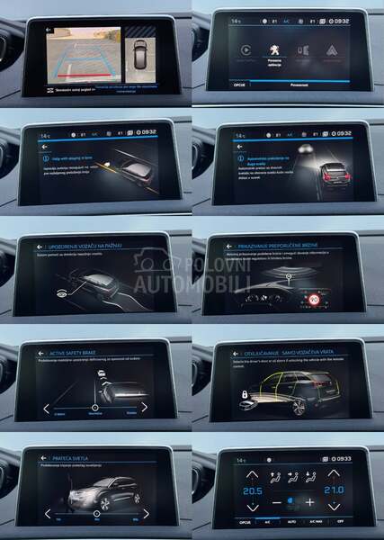 Peugeot 3008 CrossWay/Grip