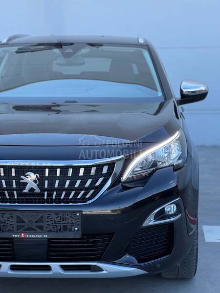 Peugeot 3008 CrossWay/Grip