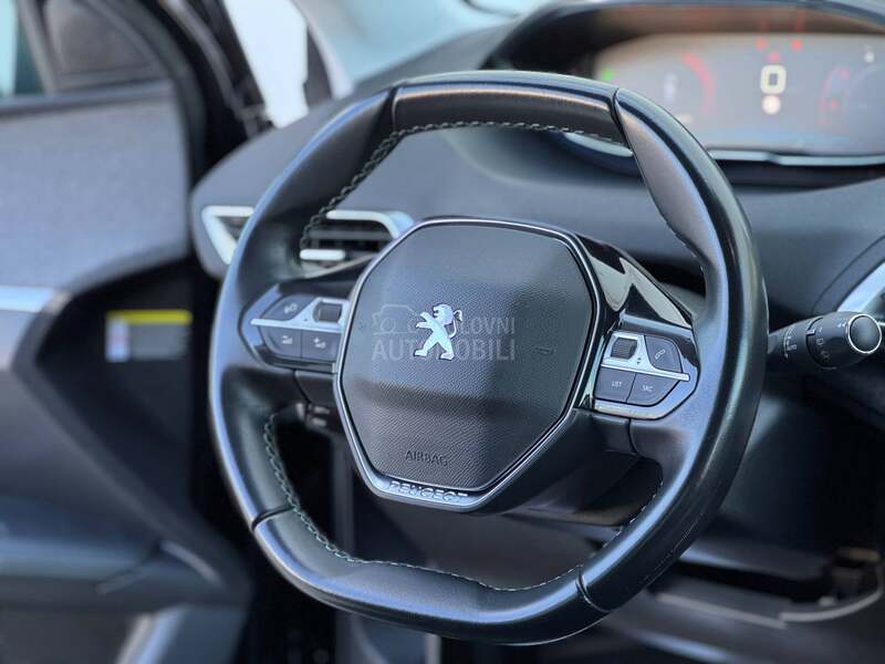 Peugeot 3008 CrossWay/Grip