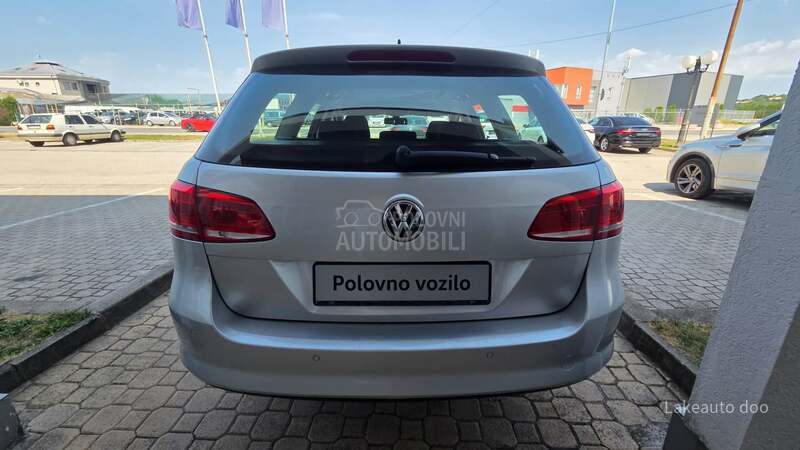 Volkswagen Passat B7 2.0 TDI DSG
