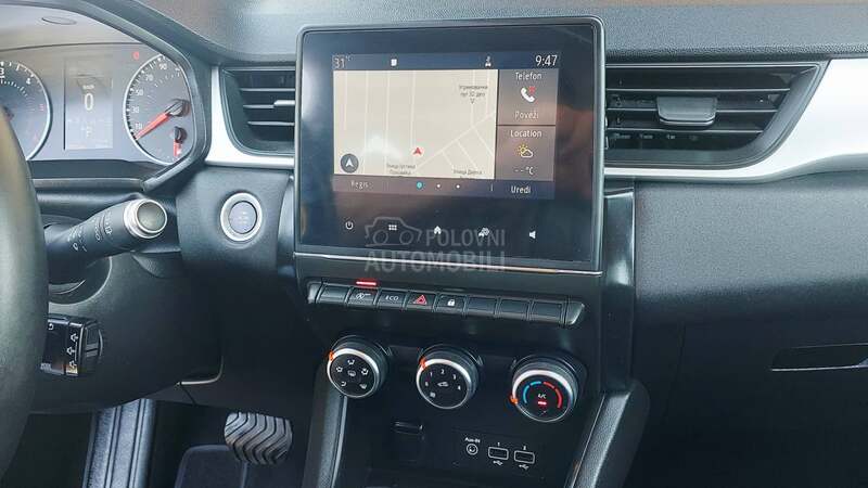 Renault Captur 1.5 DCI AUT F1